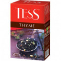 Чай TESS Thyme, черный 90 гр