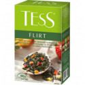 Чай TESS Flirt, зеленый 90 г