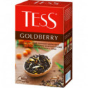 Чай TESS Goldberry, чорний 90 гр