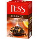 Чай TESS Orange, черный 90 гр