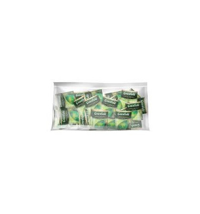 Чай Greenfield GREEN MELISSA 1.5гр х 100 пакетиков Хорека