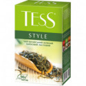 Чай TESS Style, зелений 90 гр
