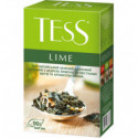 Чай TESS Lime, зелений 90 гр