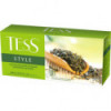 Чай TESS Style, зеленый 2гр х 25 пакетиков