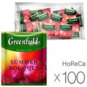 Чай Greenfield Summer Bouque 2гр х 100 пакетиків Хорека