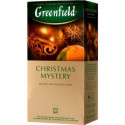 Чай Greenfield Christmas Mystery 1,5гр х 25 пакетиков