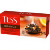 Чай TESS Orange, чорний 1,5гр х 25 пакетиків