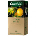 Чай Greenfield Lemon Spark 1,5гр х 25 пакетиков