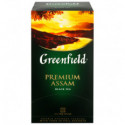 Чай Greenfield Premium Assam 2гр х 25 пакетиков