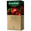 Чай Greenfield Grand Fruit 1,5гр х 25 пакетиків