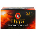 Чай Принцеса Нурі Високогірний 2гр х 50 пакетиків