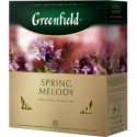 Чай Greenfield Spring Melody 1,5гр х 100 пакетиков