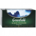 Чай Greenfield Magic Yunnan 2гр х 25 пакетиков