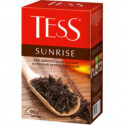 Чай TESS Sunrise, чорний 90 гр