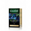 Чай Greenfield Blueberry Nights, чорний 100гр