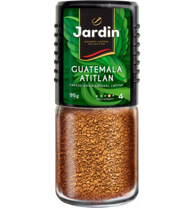 Кава розчинна JARDIN Guatemala Atitlan 95гр