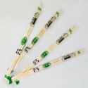 Палички для їжі (суши) круглі 23см 100шт бамбук К-АС-12