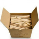 Палочка-мішалка WCS 14см/5,5 дерев'яна в картонній упаковці 1000шт
