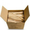 Палочка-мешалка WCS 14см/ 5,5 деревянная в картонной упаковке 1000шт