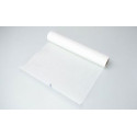 Бумага пергаментная силиконовая, для выпекания, белая, 150м х 39см, Пром