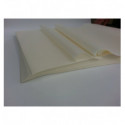 Упаковка силіконового пергаментного паперу 60 х42см 500шт для випікання, білий