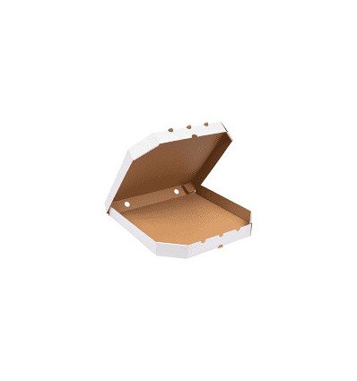 Коробка для пиццы из картона d 35см 100 шт