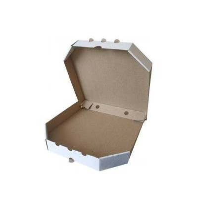 Коробка для пиццы из картона d 40см 100 шт