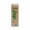 Палочки для шашлыка 20см 100шт бамбук