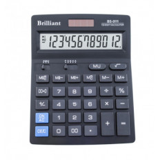 Калькулятор BS-0111 12р., 2-пит