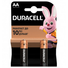 Елемент живлення (батарейка) DURACELL LR6 (AA) ( s.58163 )