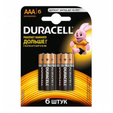 Елемент живлення (батарейка) DURACELL LR3 (ААА) ( s.07472 )