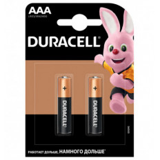 Елемент живлення (батарейка) DURACELL LR3 (ААА) ( s.58170 )