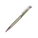 Ручка шариковая REGAL в подарочном футляре зеленая (AD001.18L.BGR)