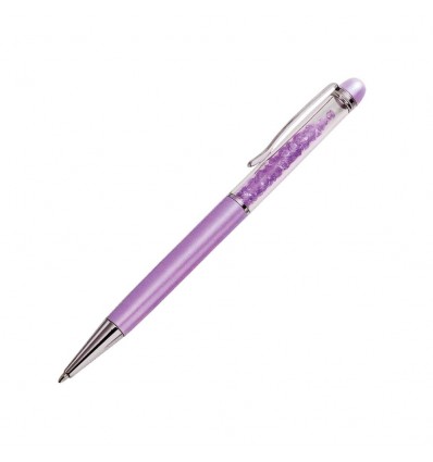 Ручка шариковая в подарочном футляре фиолетовая (AD001.18L.BPR) TM REGAL