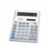 Калькулятор Citizen SDC-888 ХWH, 12 разрядов, бело-серый