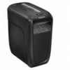Знищувач FELLOWES 60Cs, 10 аркушів., секр. P-4, фрагменти 4х40мм, кошик 22 л., f.U4606101