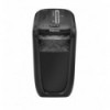 Знищувач FELLOWES 60Cs, 10 аркушів., секр. P-4, фрагменти 4х40мм, кошик 22 л., f.U4606101