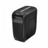 Знищувач FELLOWES 60Cs, 10 аркушів., секр. P-4, фрагменти 4х40мм, кошик 22 л., f.U4606101