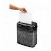 Уничтожитель FELLOWES M-7Cm, 7 лист., секр. P-4, фрагменты 4х35мм, корзина 13 литр., f.U4701801