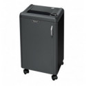 Знищувач Fellowes Fortishred 1250C, 17 аркушів, фрагменти 4x40 мм, кошик 35 л., f.U4615001