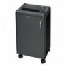 Знищувач Fellowes Fortishred 1250C, 17 аркушів, фрагменти 4x40 мм, кошик 35 л., f.U4615001