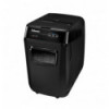 Знищувач Fellowes AutoMax 200C, 200 аркушів, фрагменти 4x38 мм, кошик 32 л., f.U4653601