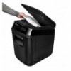 Уничтожитель Fellowes AutoMax 200C, 200 листов, фрагменты 4x38 мм, корзина 32 л, f.U4653601