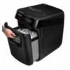 Знищувач Fellowes AutoMax 200C, 200 аркушів, фрагменти 4x38 мм, кошик 32 л., f.U4653601