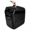 Знищувач Fellowes AutoMax 200C, 200 аркушів, фрагменти 4x38 мм, кошик 32 л., f.U4653601