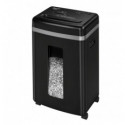 Знищувач Fellowes Microshred 450M, 9 аркушів, фрагменти 2х12 мм, кошик 22 л, f.U4074101
