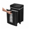 Знищувач Fellowes Microshred 450M, 9 аркушів, фрагменти 2х12 мм, кошик 22 л, f.U4074101