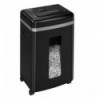 Знищувач Fellowes Microshred 450M, 9 аркушів, фрагменти 2х12 мм, кошик 22 л, f.U4074101