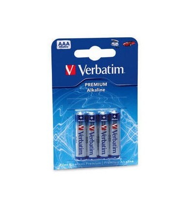 Батарейки Verbatim Verbatim LR3 (ААА)
