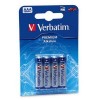 Батарейки Verbatim Verbatim LR3 (АAA)